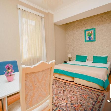 The Center Hotel באקו מראה חיצוני תמונה