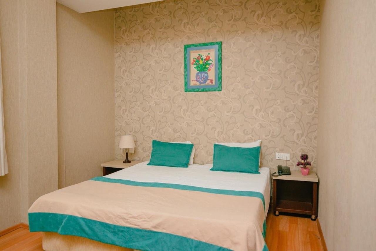 The Center Hotel באקו מראה חיצוני תמונה