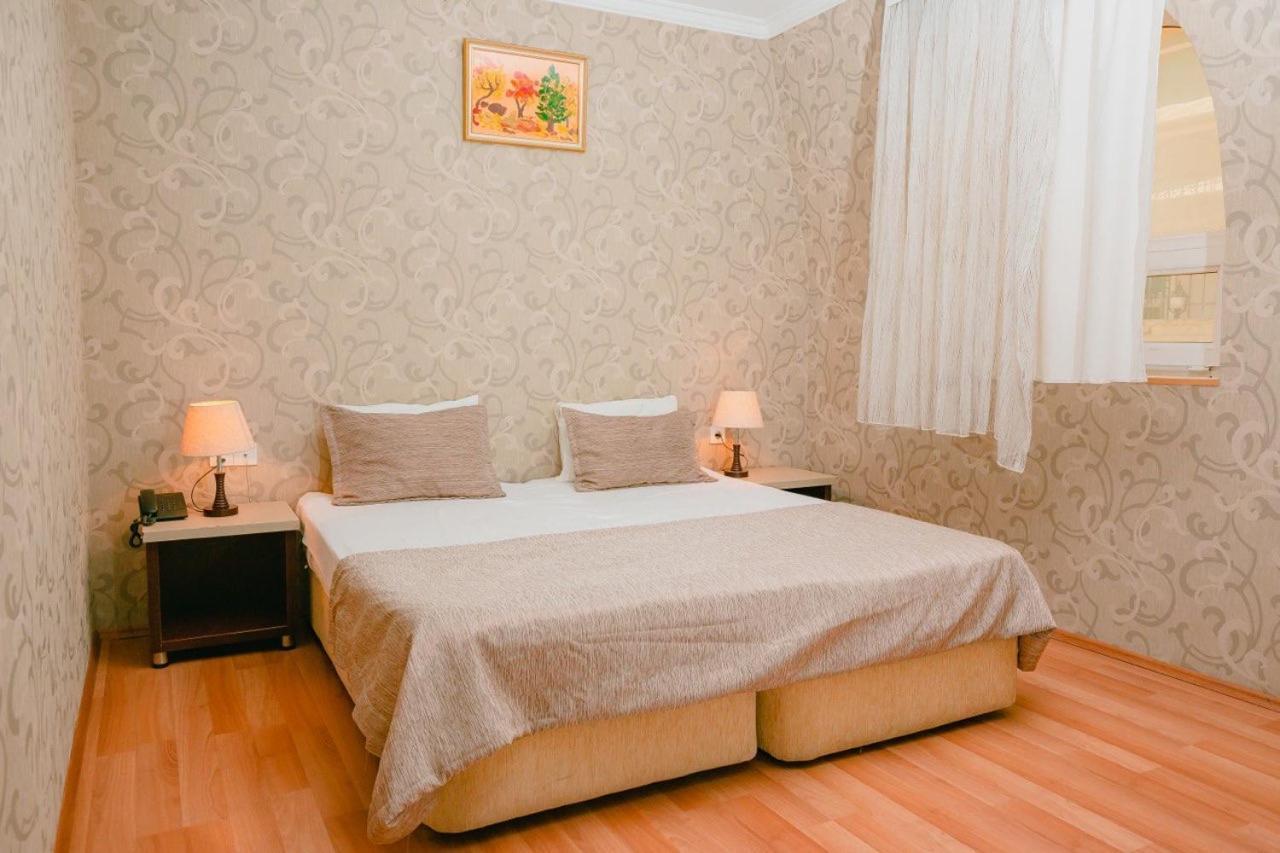 The Center Hotel באקו מראה חיצוני תמונה