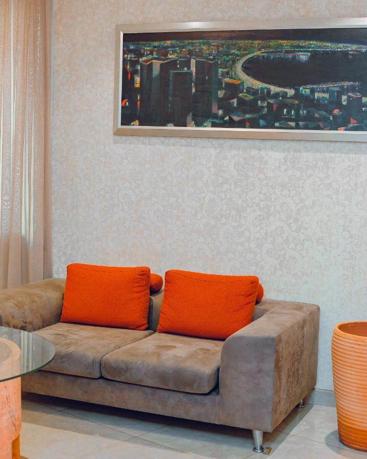 The Center Hotel באקו מראה חיצוני תמונה