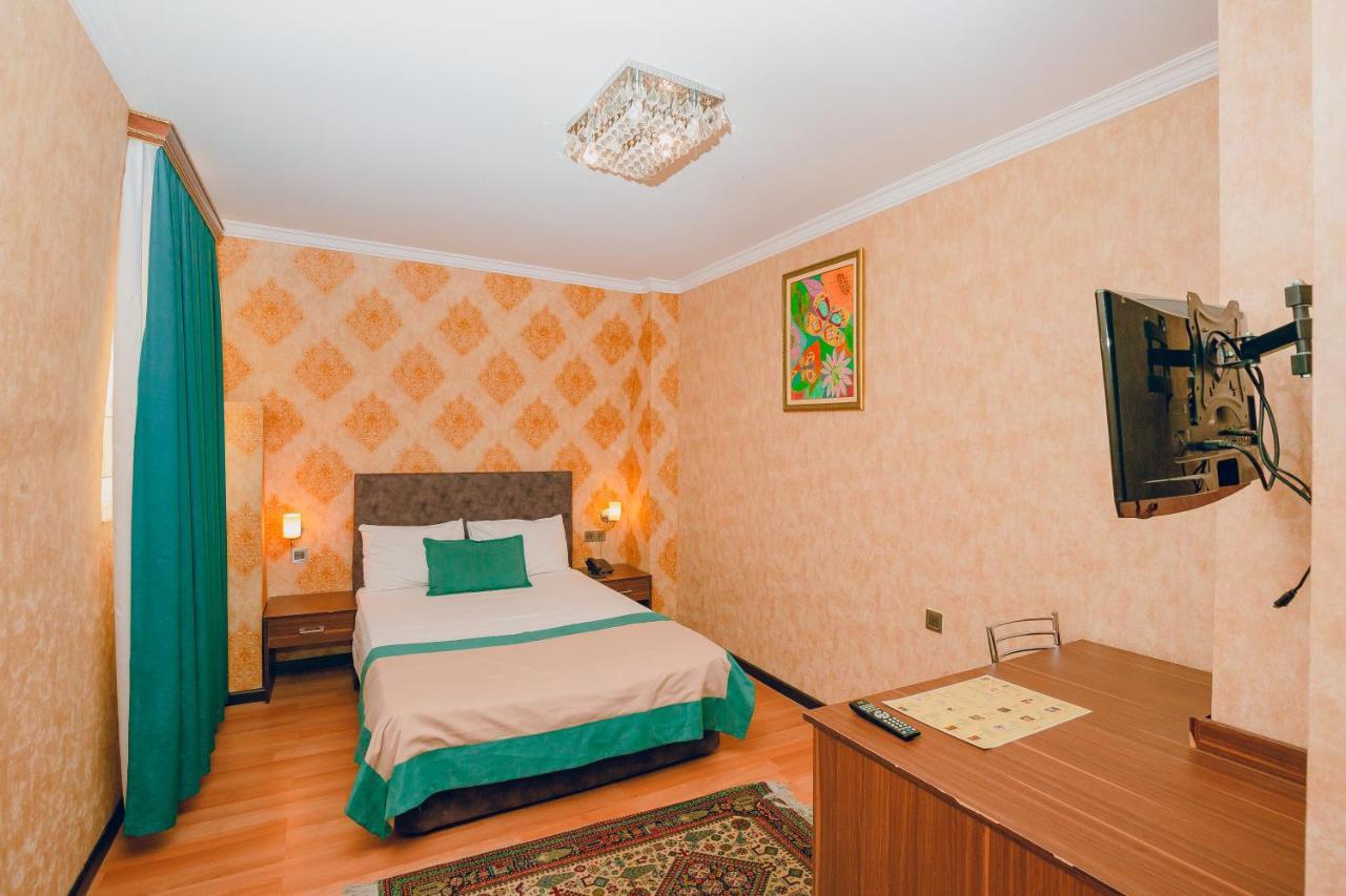 The Center Hotel באקו מראה חיצוני תמונה