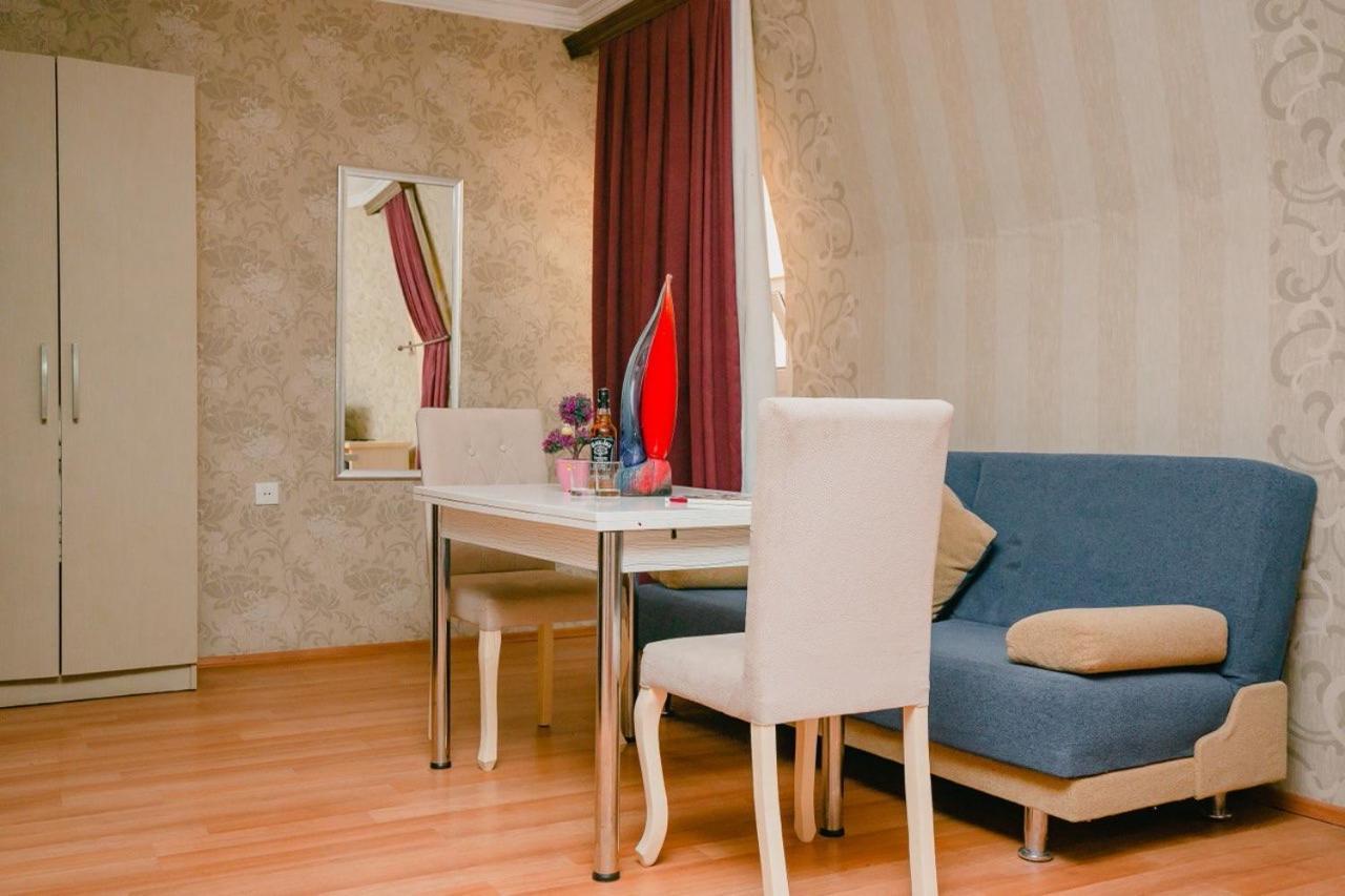 The Center Hotel באקו מראה חיצוני תמונה