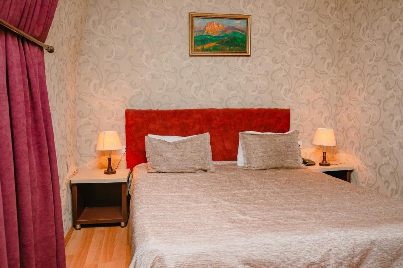 The Center Hotel באקו מראה חיצוני תמונה