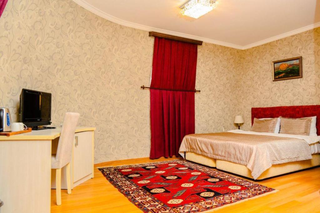 The Center Hotel באקו מראה חיצוני תמונה