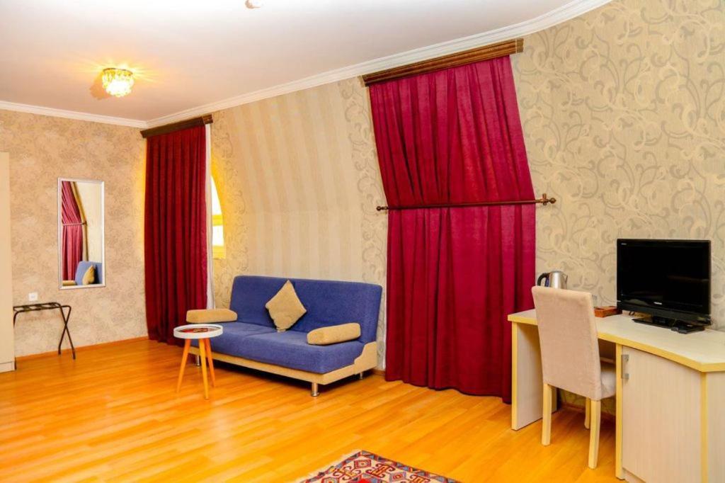 The Center Hotel באקו מראה חיצוני תמונה