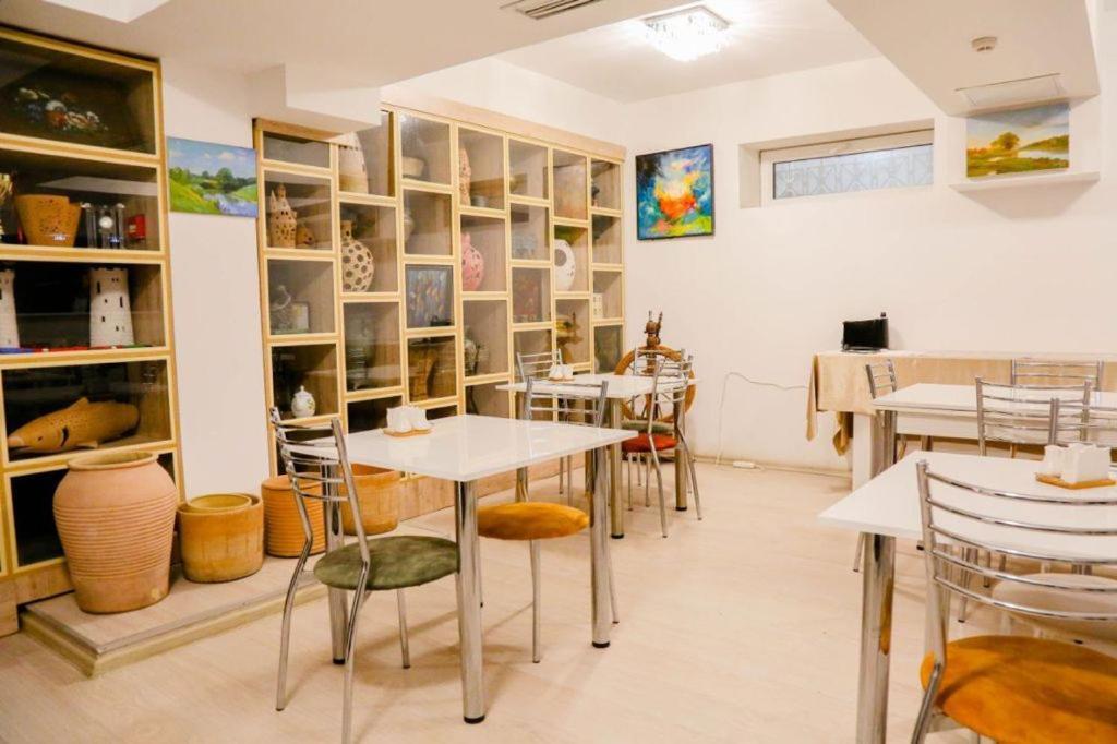 The Center Hotel באקו מראה חיצוני תמונה