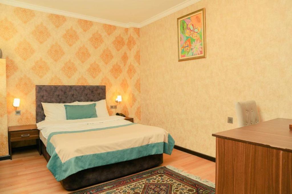 The Center Hotel באקו מראה חיצוני תמונה