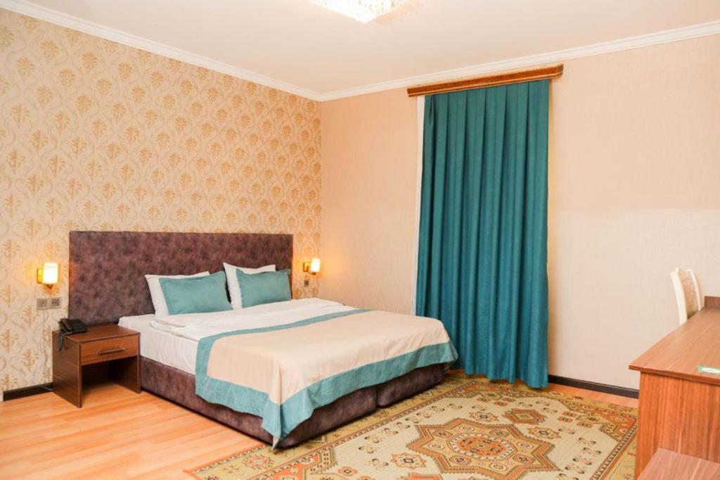 The Center Hotel באקו מראה חיצוני תמונה