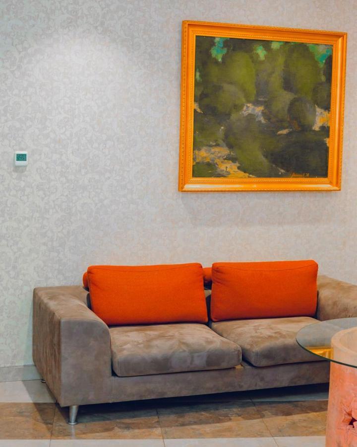 The Center Hotel באקו מראה חיצוני תמונה