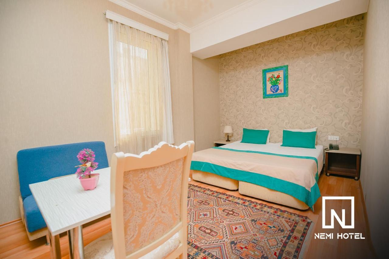 The Center Hotel באקו מראה חיצוני תמונה